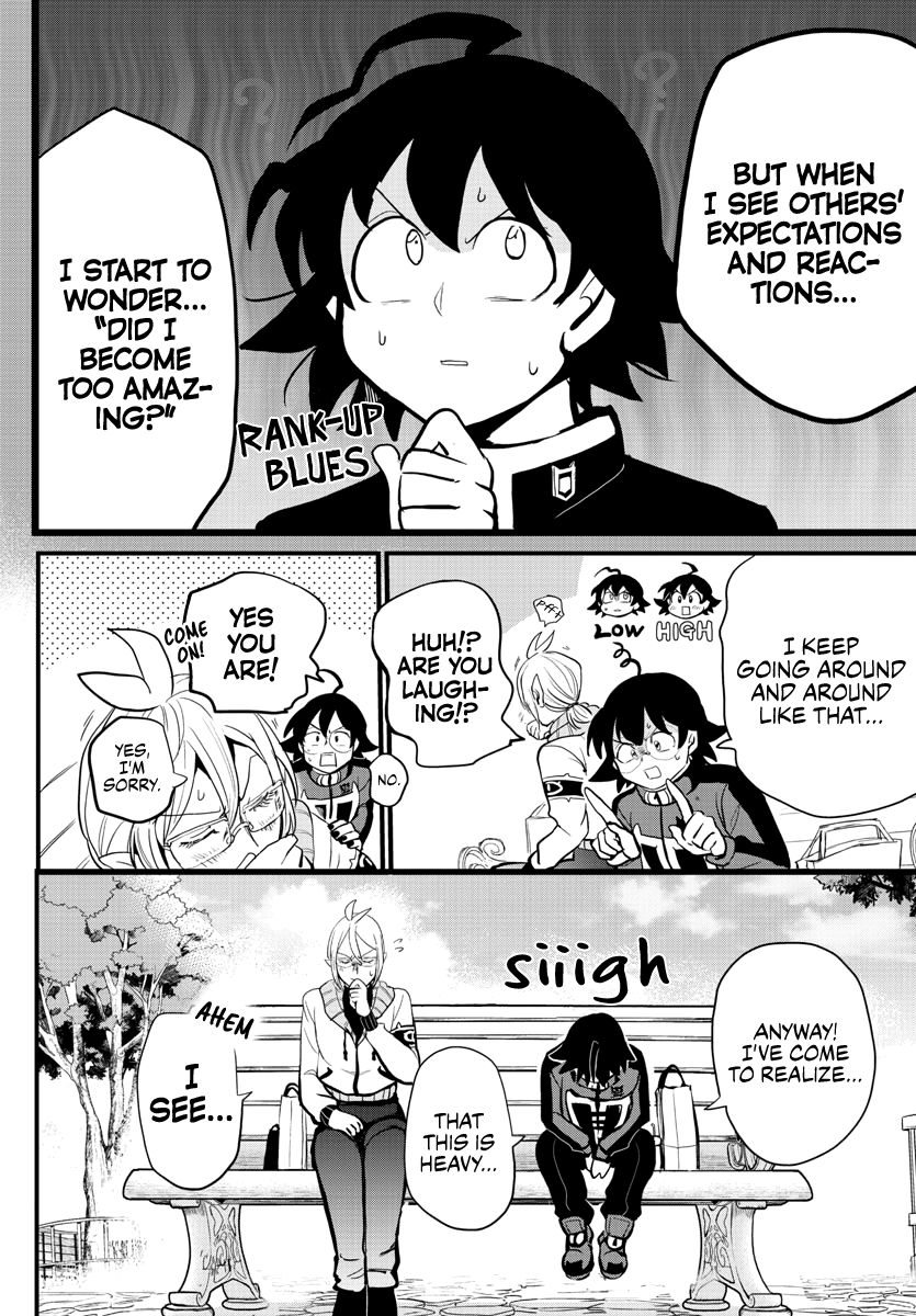 Welcome to Demon School! Iruma-kun, Chapter 177 image 14